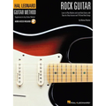 Rock Guitar Method Learn Rhythm and Lead Guitar Step-By-Step Lessons with 70 Rock Songs, Riffs, Chords, and Techniques Includes Online Audio for Play-