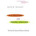 Old Masters and Young Geniuses: The Two Life Cycles of Artistic Creativity