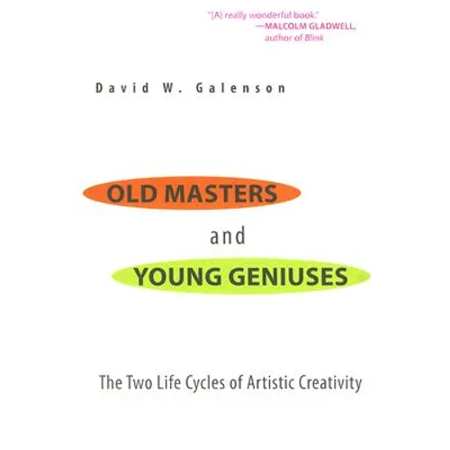 Old Masters and Young Geniuses: The Two Life Cycles of Artistic Creativity