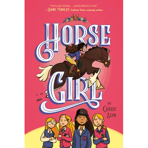 Horse Girl