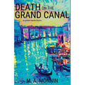 Death on the Grand Canal: An Intrepid Traveler Mystery