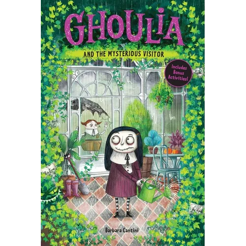 Ghoulia and the Mysterious Visitor (Book #2)