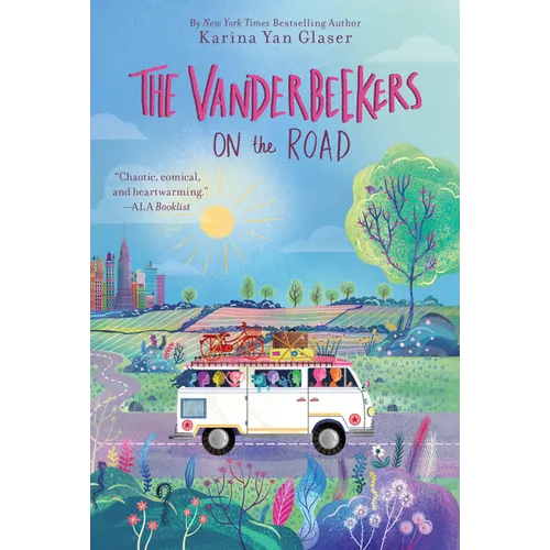 The Vanderbeekers on the Road