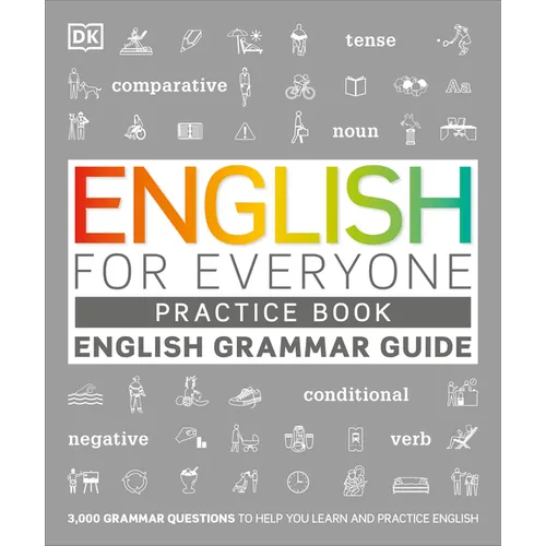 English for Everyone Grammar Guide Practice Book