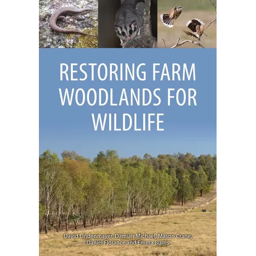 Restoring Farm Woodlands for Wildlife