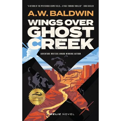 Wings Over Ghost Creek