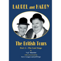 LAUREL and HARDY - The British Tours - part 2