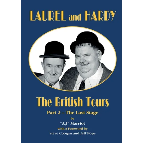 LAUREL and HARDY - The British Tours - part 2