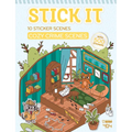 Stick It - Cozy Crime Scenes