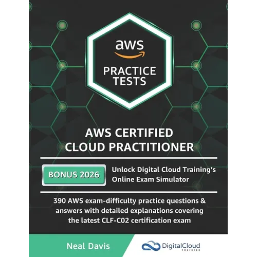 AWS Certified Cloud Practitioner Practice Tests
