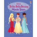 Sticker Dolly Dressing Movie Stars