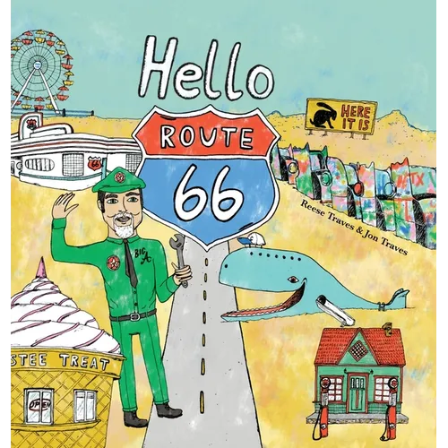 Hello Route 66