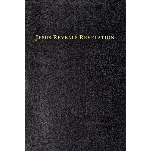 Jesus Reveals Revelation