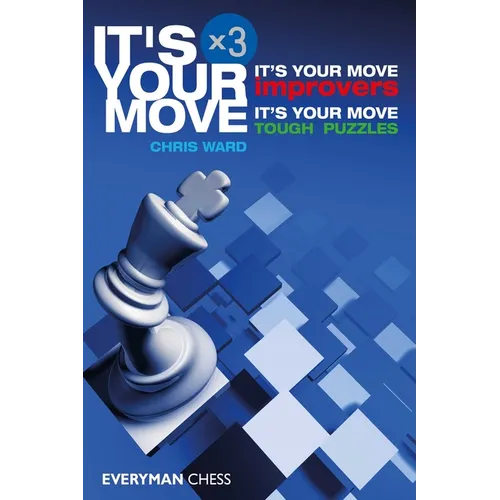 It's Your Move X 3