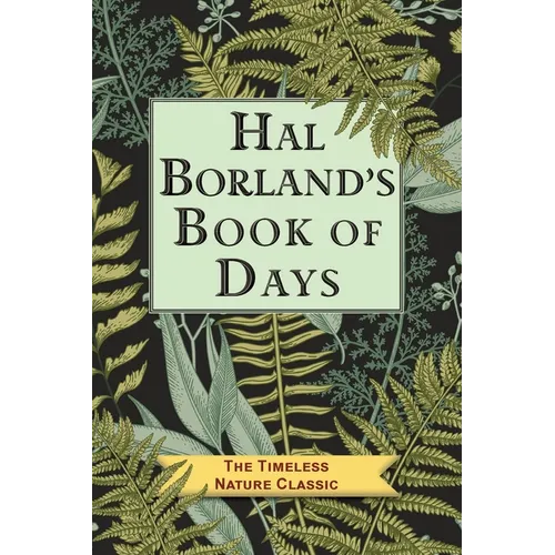 Hal Borland's Book of Days
