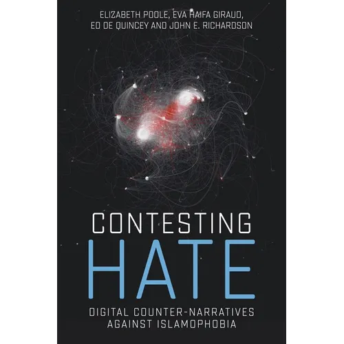 Contesting Hate: Digital Counter-Narratives Against Islamophobia