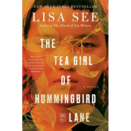 The Tea Girl of Hummingbird Lane