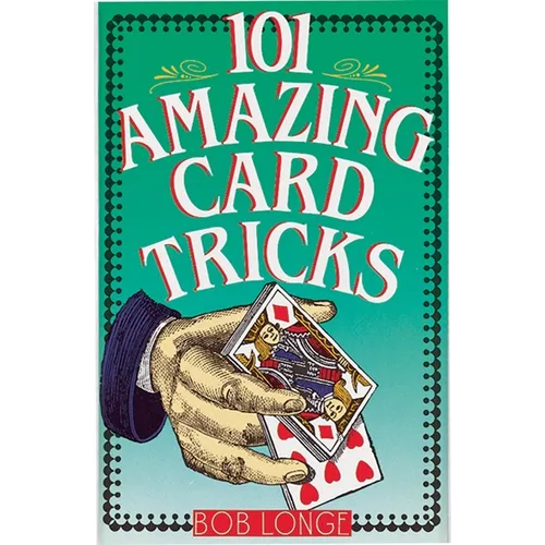101 Amazing Card Tricks