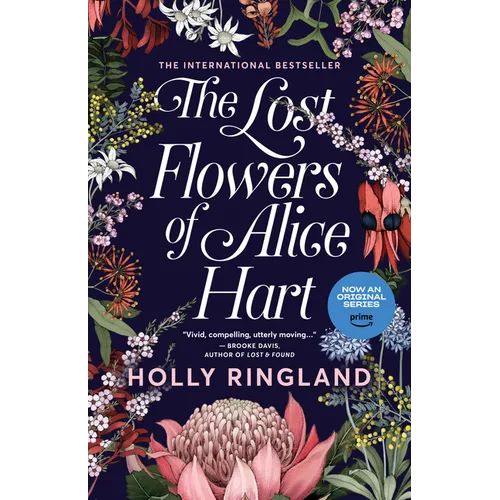 The Lost Flowers of Alice Hart