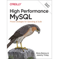 High Performance MySQL: Proven Strategies for Operating at Scale