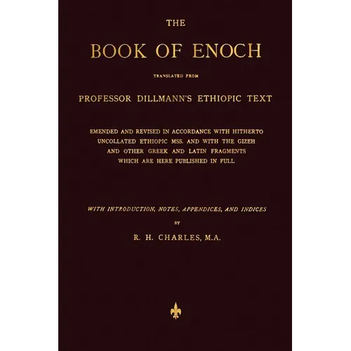 The Book of Enoch