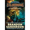 The Scrivener's Bones: Alcatraz vs. the Evil Librarians