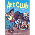 Art Club (a Graphic Novel)