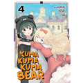 Kuma Kuma Kuma Bear (Manga) Vol. 4