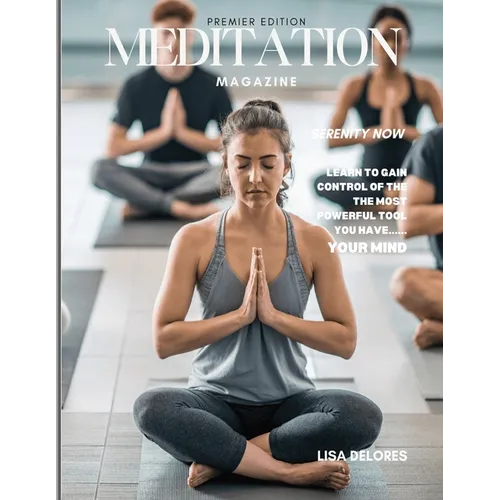 The Meditation Magazine