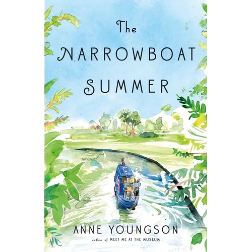 Narrowboat Summer