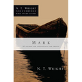 Mark: 20 Studies for Individuals and Groups