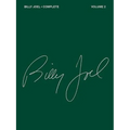 Billy Joel Complete - Volume 2 - Piano, Vocal and Guitar Song Book - Ultimate Collection of 59 Songs - Revised Edition Including the Stormfront Album