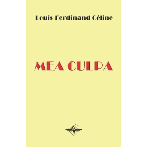 Mea Culpa