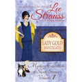 Lady Gold Investigates: a Short Read cozy historical 1920s mystery collection