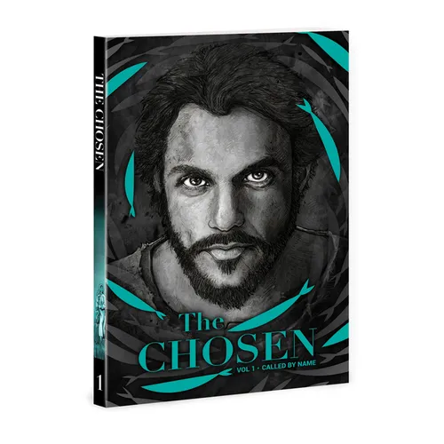 The Chosen: Volume 1: Called by Name (Graphic Novel)