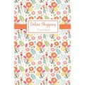 Online Shopping Tracker: Keep Tracking Organizer Notebook for online purchases or shopping orders made through an online website (Vol: 4)