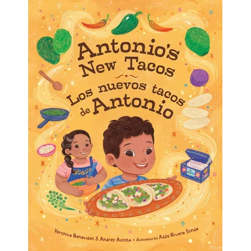 Antonio's New Tacos / Los Nuevos Tacos de Antonio