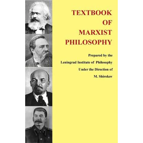 Textbook of Marxist Philosophy