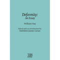 Deformity: An Essay