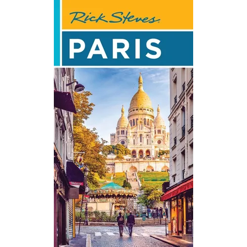 Rick Steves Paris
