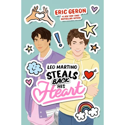 Leo Martino Steals Back His Heart