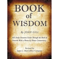 Book of Wisdom By John Gill
