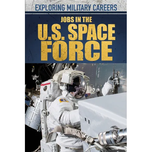 Jobs in the U.S. Space Force