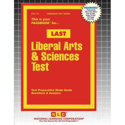 Liberal Arts & Sciences Test (LAST)