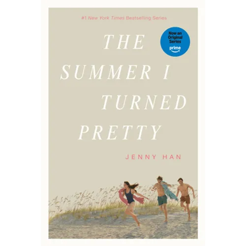 The Summer I Turned Pretty