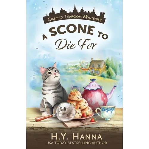 A Scone To Die For