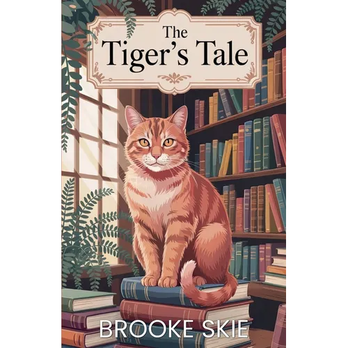 The Tiger's Tale: A moving story about second chances, and romance with a touch of magic!