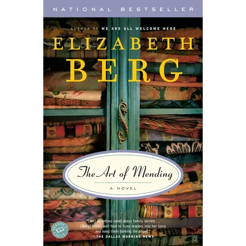 The Art of Mending