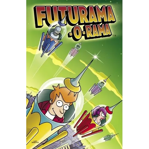 Futurama-O-Rama