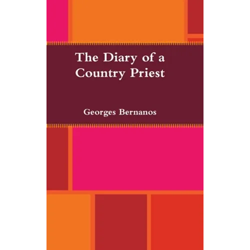 The Diary of a Country Priest